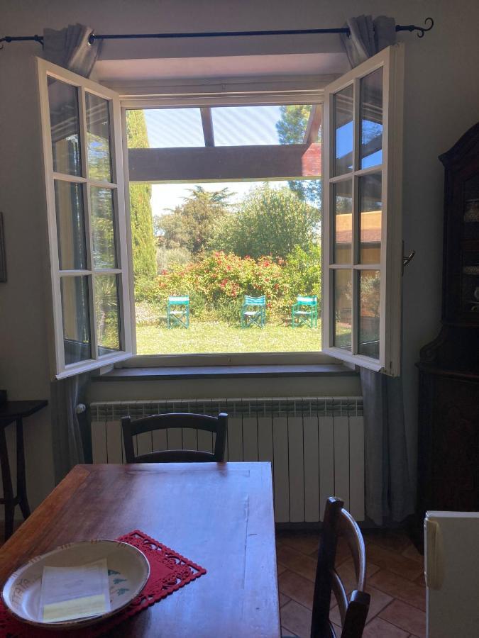 Tenuta Poggio Alla Farnia Fauglia Екстер'єр фото