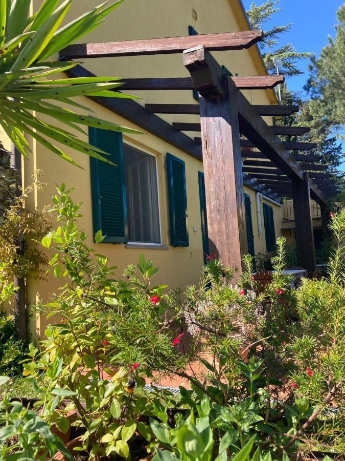 Tenuta Poggio Alla Farnia Fauglia Екстер'єр фото