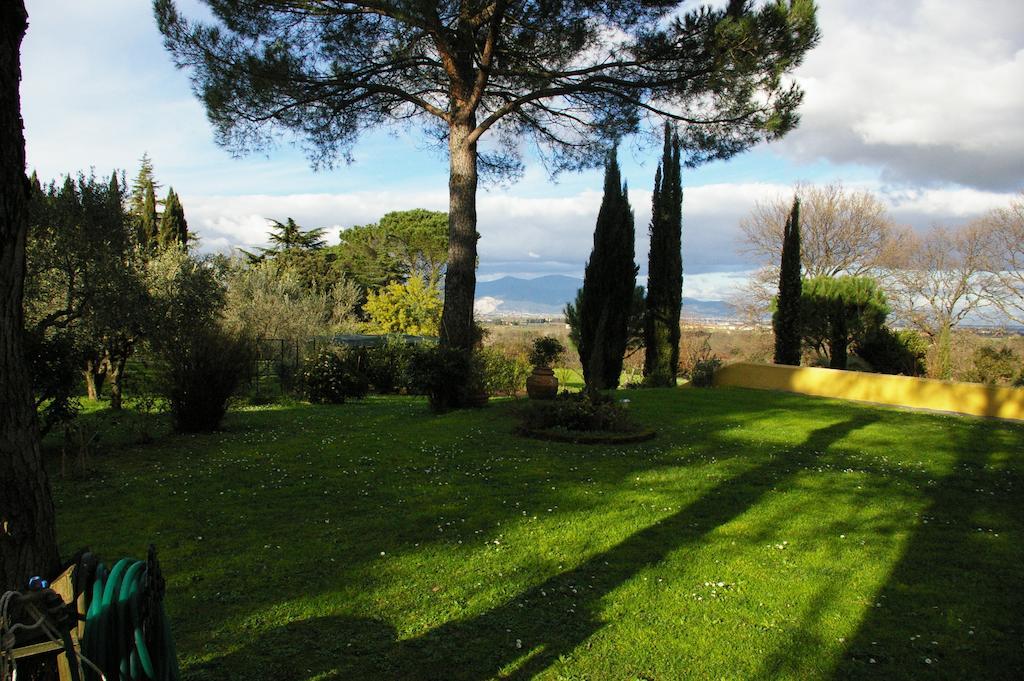 Tenuta Poggio Alla Farnia Fauglia Екстер'єр фото