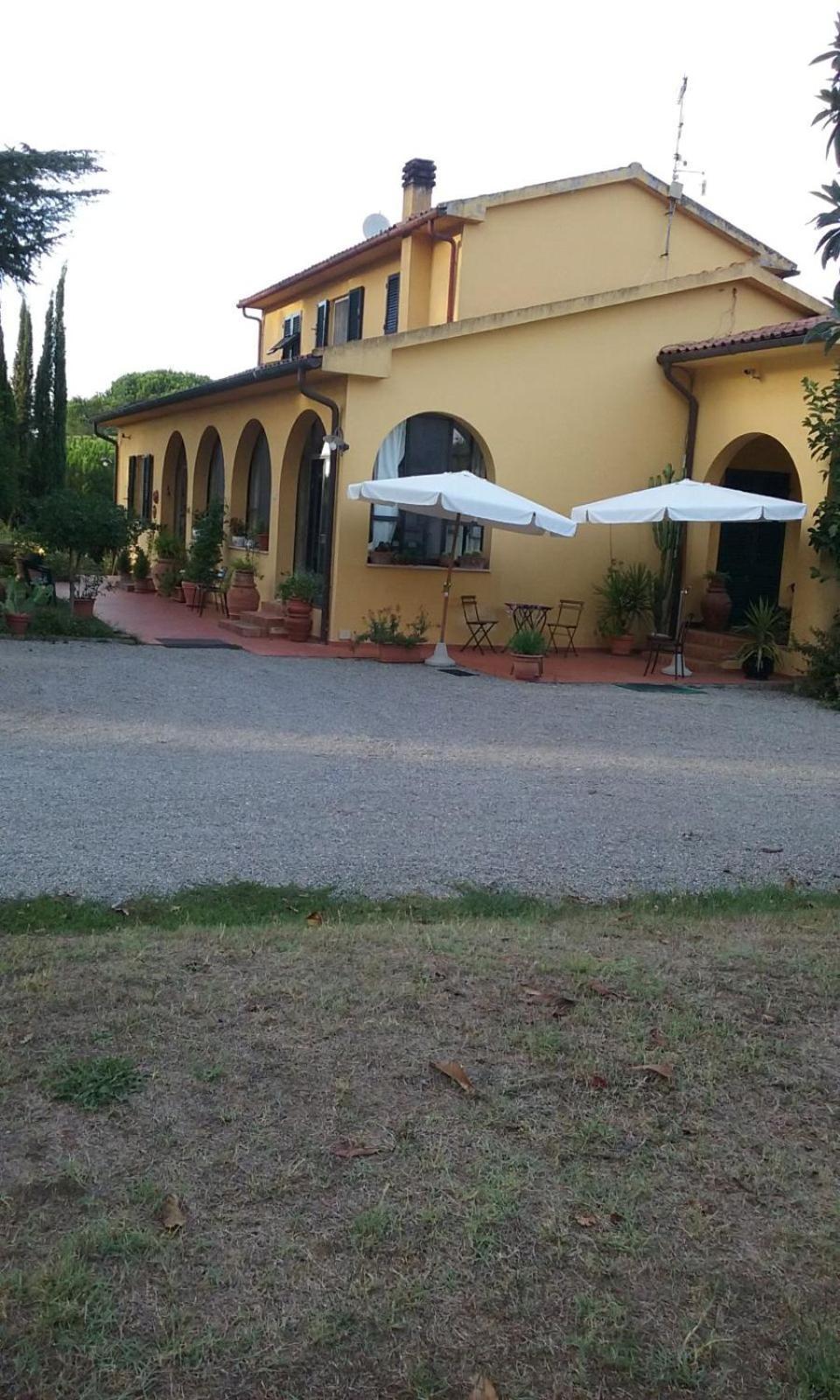 Tenuta Poggio Alla Farnia Fauglia Екстер'єр фото