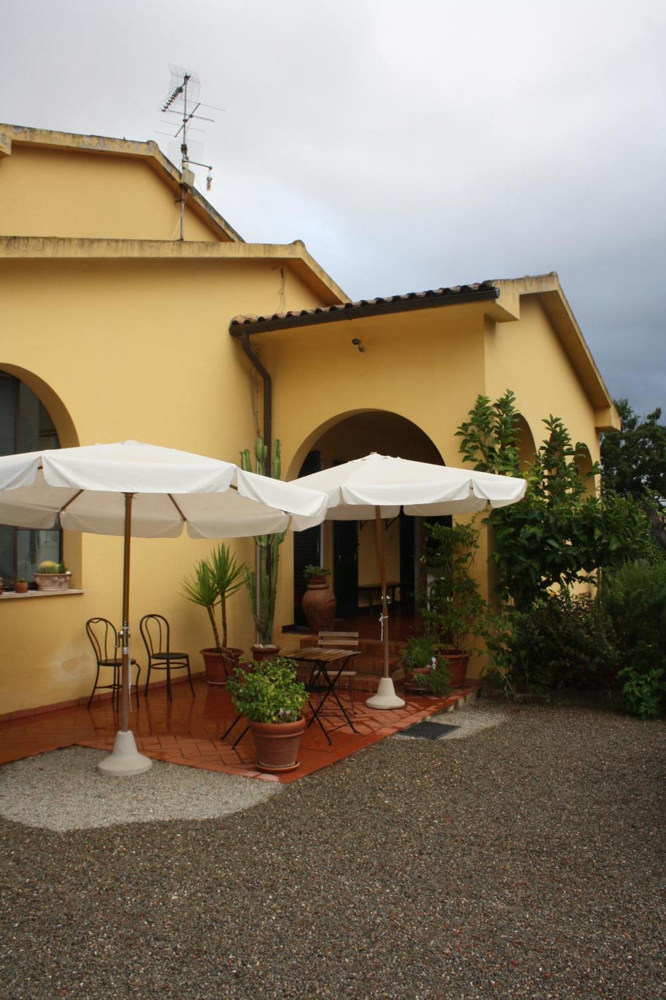 Tenuta Poggio Alla Farnia Fauglia Екстер'єр фото