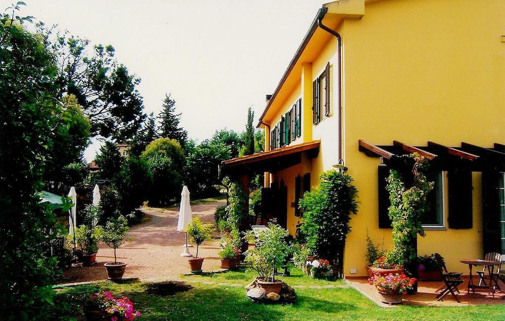 Tenuta Poggio Alla Farnia Fauglia Екстер'єр фото