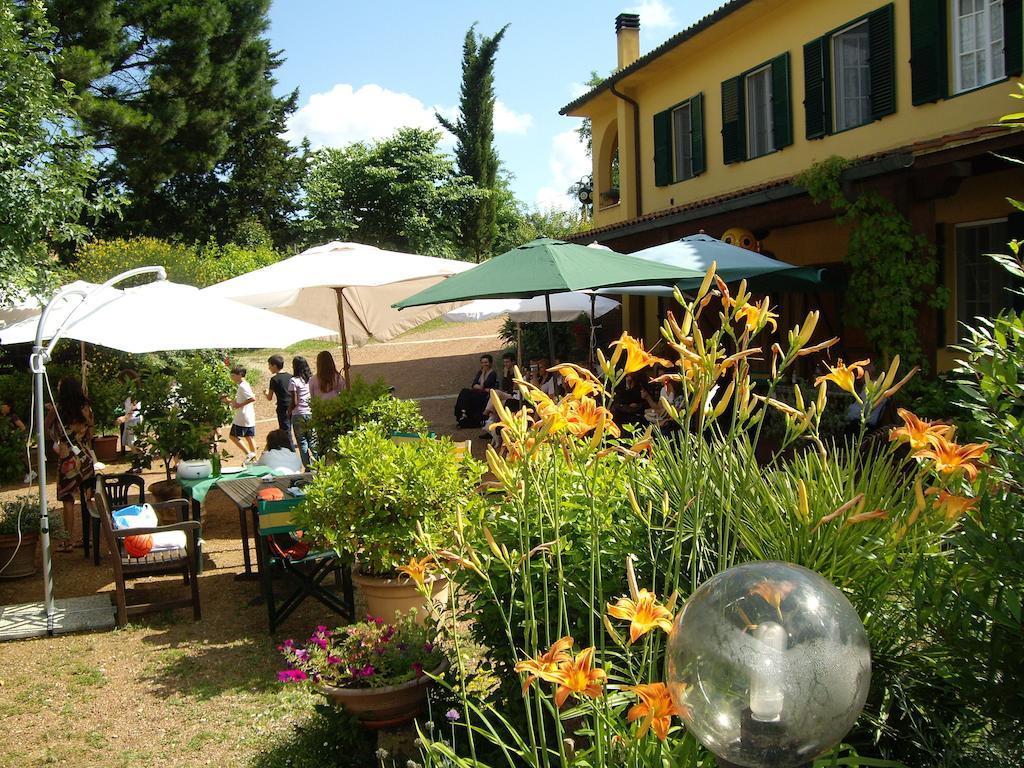 Tenuta Poggio Alla Farnia Fauglia Екстер'єр фото