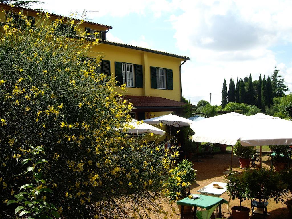 Tenuta Poggio Alla Farnia Fauglia Екстер'єр фото